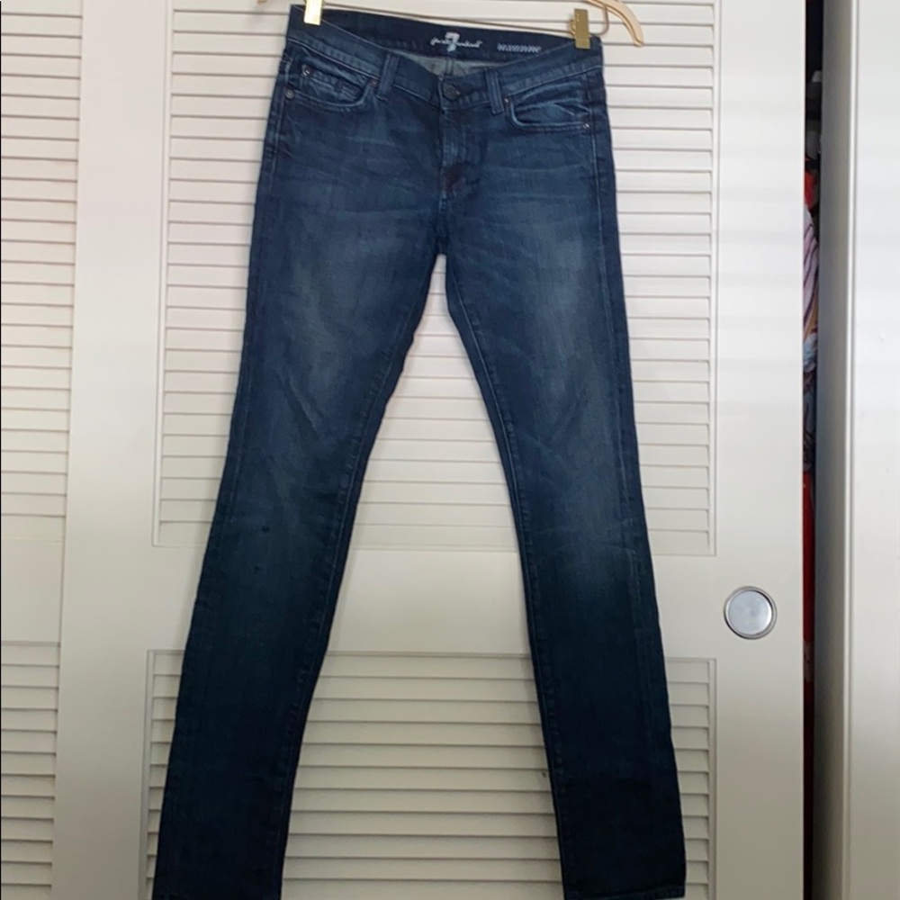 7 for all Mankind Roxanne Jeans